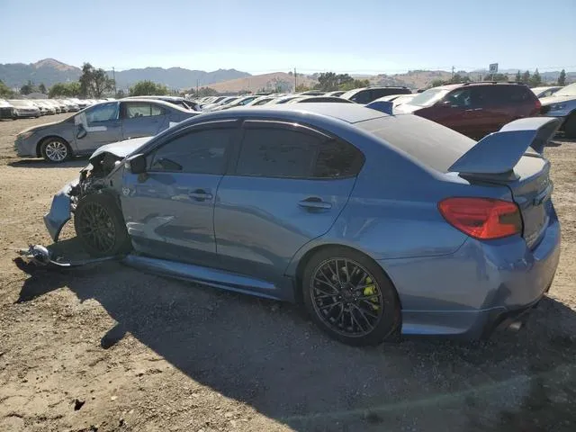 JF1VA2W67J9827183 2018 2018 Subaru WRX- Sti Limited 2