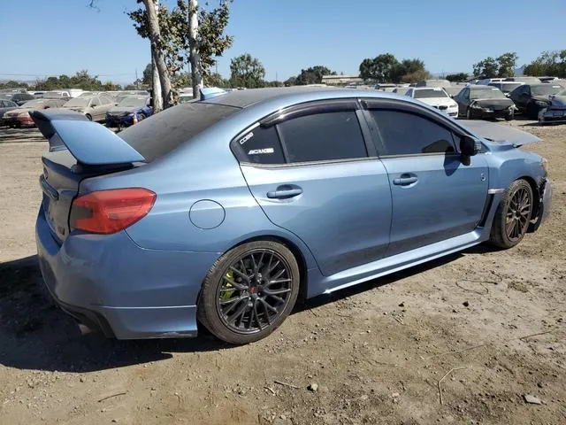 JF1VA2W67J9827183 2018 2018 Subaru WRX- Sti Limited 3