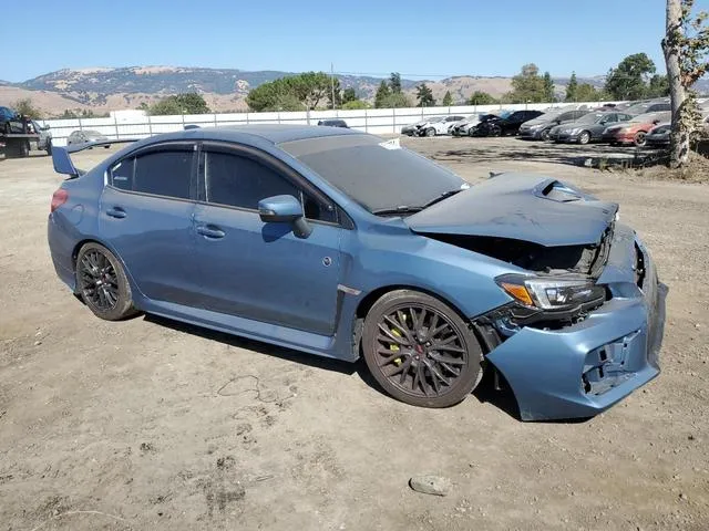 JF1VA2W67J9827183 2018 2018 Subaru WRX- Sti Limited 4