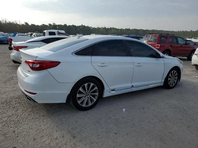 5NPE34AF4FH143004 2015 2015 Hyundai Sonata- Sport 3