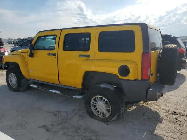 5GTDN13E178168119 2007 2007 Hummer H3 2