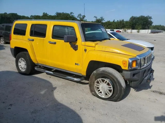 5GTDN13E178168119 2007 2007 Hummer H3 4