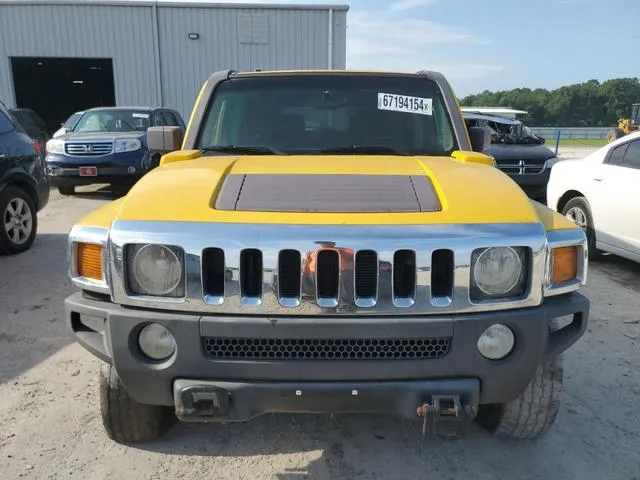 5GTDN13E178168119 2007 2007 Hummer H3 5