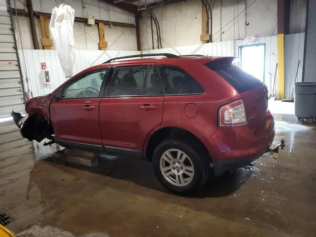 2FMDK38C07BB57107 2007 2007 Ford Edge- Sel 2