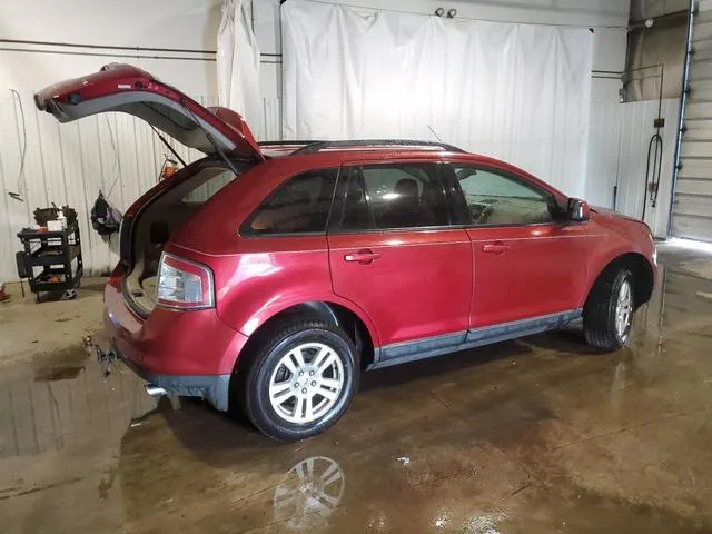 2FMDK38C07BB57107 2007 2007 Ford Edge- Sel 3