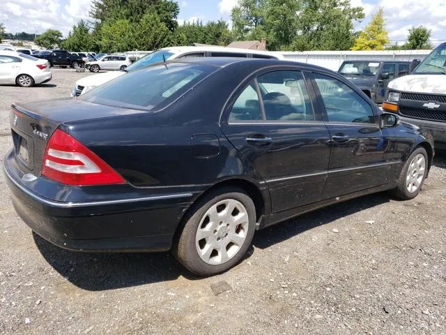 WDBRF92H36F833387 2006 2006 Mercedes-Benz C-Class- 280 4Matic 3