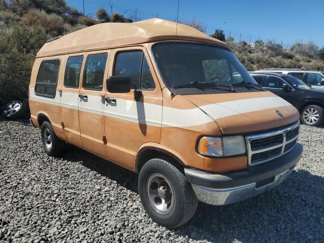 2B6HB21Y5TK129680 1996 1996 Dodge RAM- B2500 4