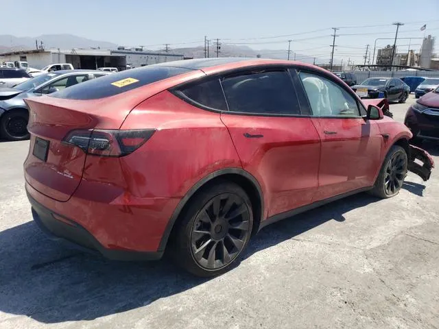 7SAYGDEE5PA042802 2023 2023 Tesla MODEL Y 3