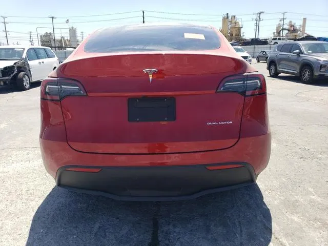 7SAYGDEE5PA042802 2023 2023 Tesla MODEL Y 6