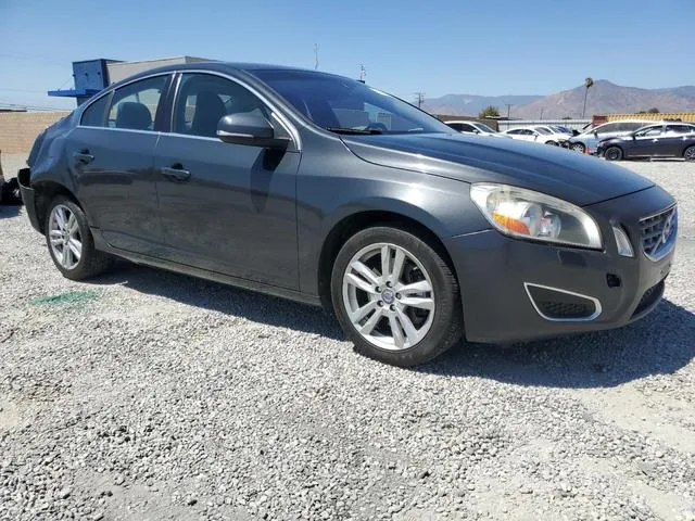 YV1612FS3D2202525 2013 2013 Volvo S60- T5 4