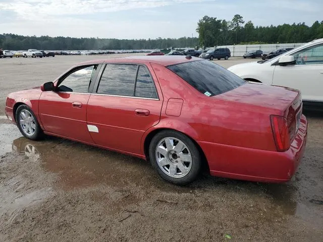 1G6KF57984U165398 2004 2004 Cadillac Deville- Dts 2