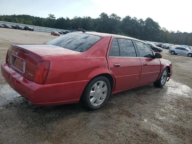 1G6KF57984U165398 2004 2004 Cadillac Deville- Dts 3