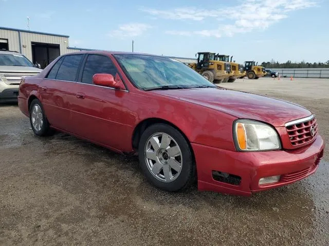 1G6KF57984U165398 2004 2004 Cadillac Deville- Dts 4