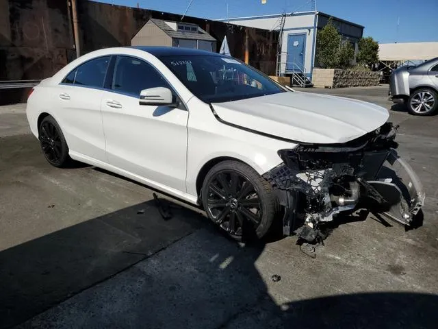 WDDSJ4EB0KN719977 2019 2019 Mercedes-Benz CLA-Class- 250 4