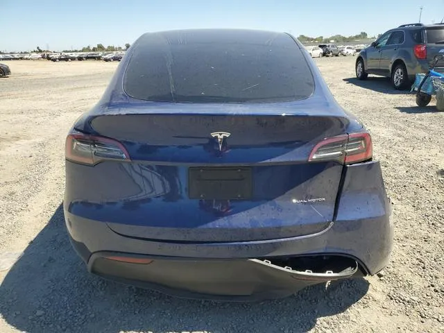 7SAYGDEE6PF707676 2023 2023 Tesla MODEL Y 6