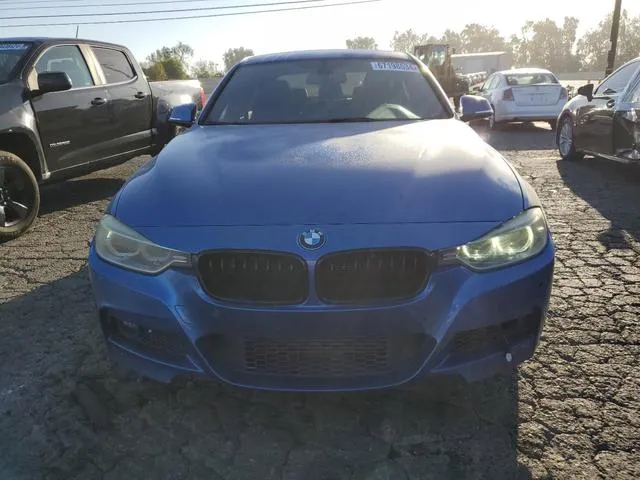 WBA3D3C59EK157268 2014 2014 BMW 3 Series- 328 D 5