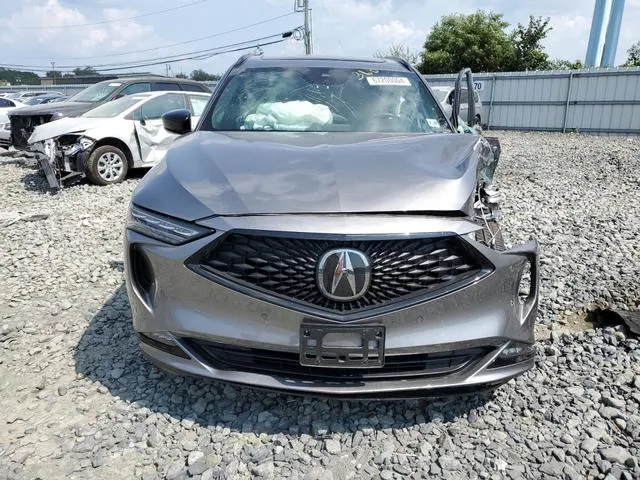 5J8YE1H09PL024998 2023 2023 Acura MDX- A-Spec 5