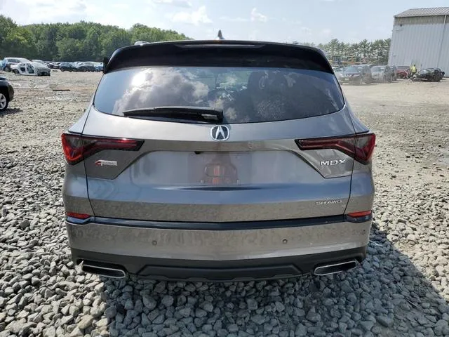 5J8YE1H09PL024998 2023 2023 Acura MDX- A-Spec 6