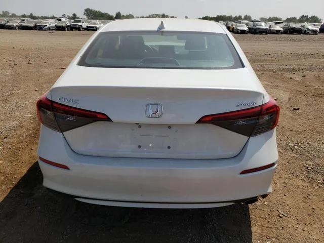 2HGFE2F55PH565796 2023 2023 Honda Civic- Sport 6