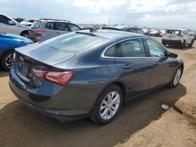 1G1ZD5ST4MF024071 2021 2021 Chevrolet Malibu- LT 3