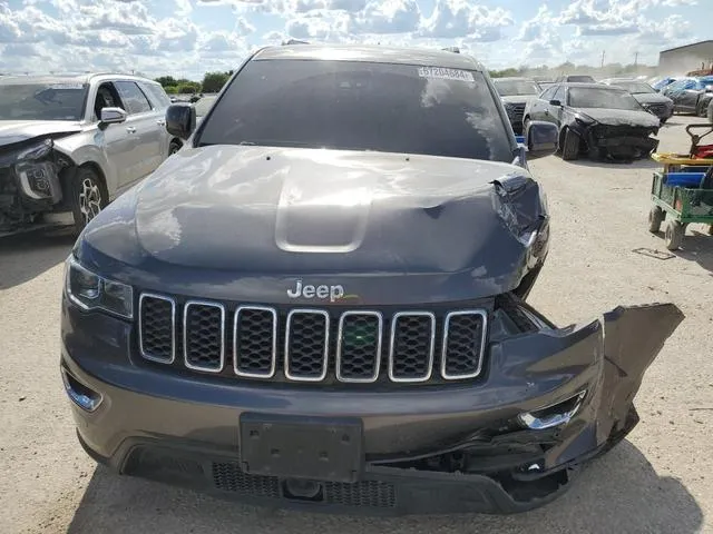 1C4RJEAGXLC403533 2020 2020 Jeep Grand Cherokee- Laredo 5