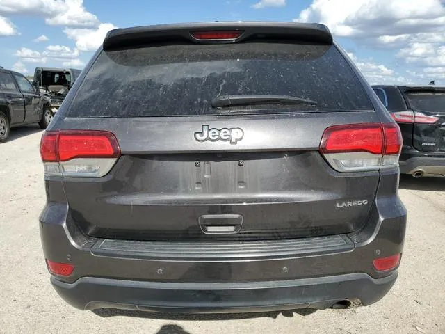 1C4RJEAGXLC403533 2020 2020 Jeep Grand Cherokee- Laredo 6