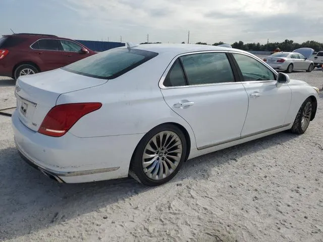 KMHG34JA6JU044823 2018 2018 Genesis G90- Premium 3