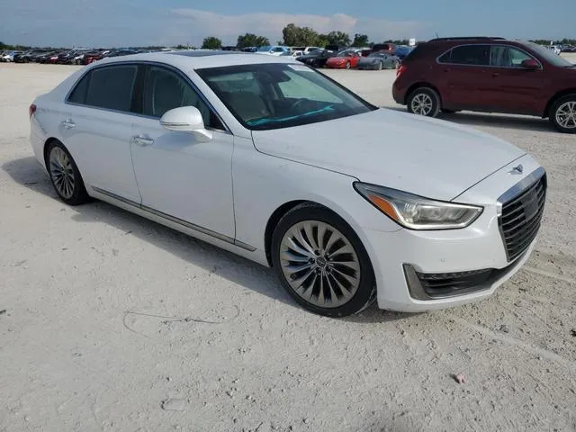 KMHG34JA6JU044823 2018 2018 Genesis G90- Premium 4