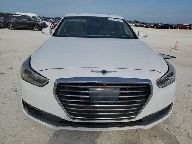 KMHG34JA6JU044823 2018 2018 Genesis G90- Premium 5