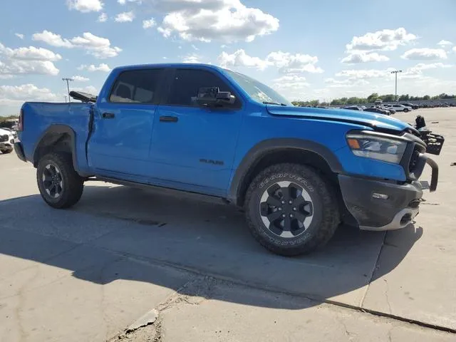 1C6SRFLT9PN555850 2023 2023 RAM 1500- Rebel 4