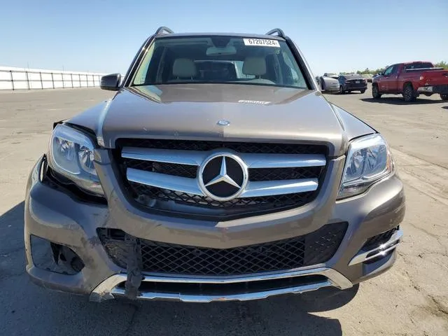 WDCGG5HB4EG156936 2014 2014 Mercedes-Benz GLK-Class- 350 5