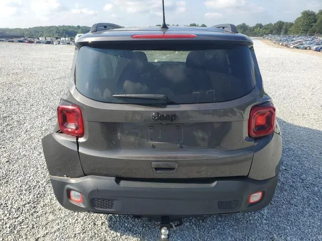 ZACNJABB9LPL30867 2020 2020 Jeep Renegade- Latitude 6