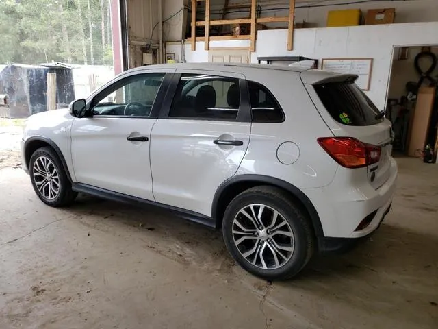 JA4AP3AU4KU035682 2019 2019 Mitsubishi Outlander- ES 2