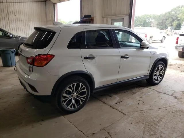 JA4AP3AU4KU035682 2019 2019 Mitsubishi Outlander- ES 3