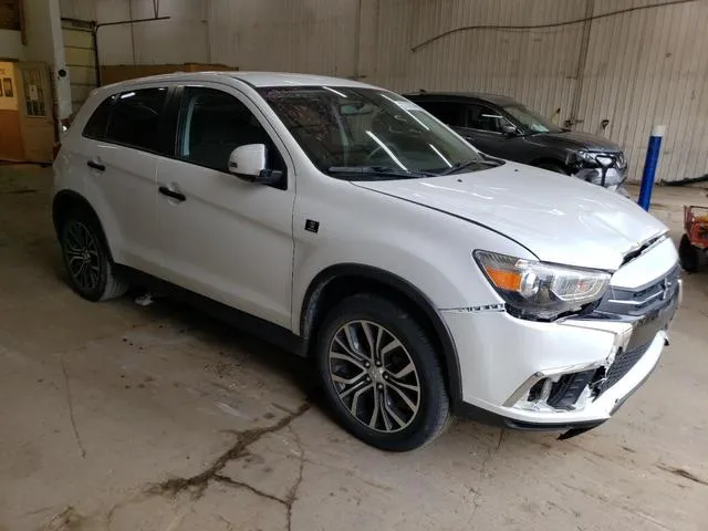 JA4AP3AU4KU035682 2019 2019 Mitsubishi Outlander- ES 4