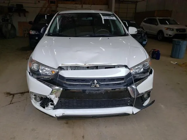 JA4AP3AU4KU035682 2019 2019 Mitsubishi Outlander- ES 5