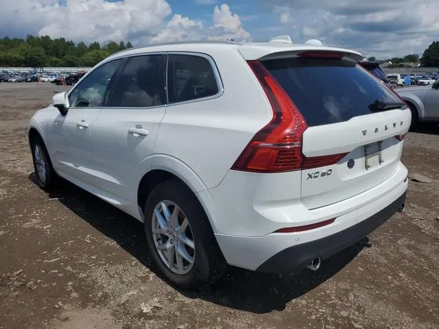 YV4102RK7M1729307 2021 2021 Volvo XC60- T5 Momentum 2