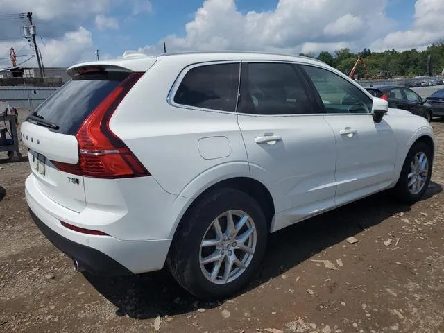 YV4102RK7M1729307 2021 2021 Volvo XC60- T5 Momentum 3