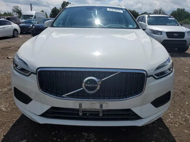 YV4102RK7M1729307 2021 2021 Volvo XC60- T5 Momentum 5