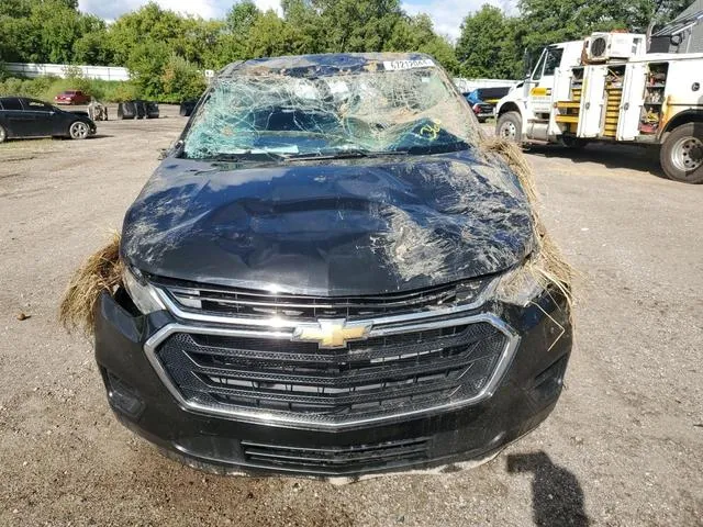 1GNERFKW6MJ148306 2021 2021 Chevrolet Traverse- LS 5