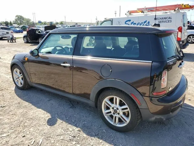 WMWZF3C54CT189122 2012 2012 Mini Cooper- Clubman 2