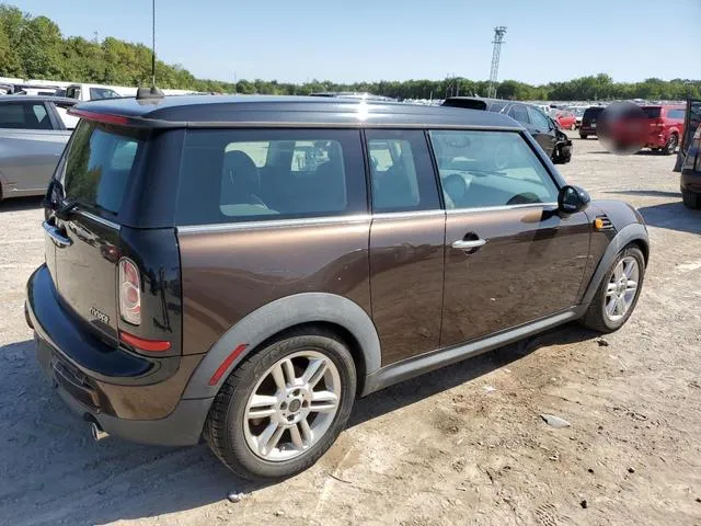 WMWZF3C54CT189122 2012 2012 Mini Cooper- Clubman 3