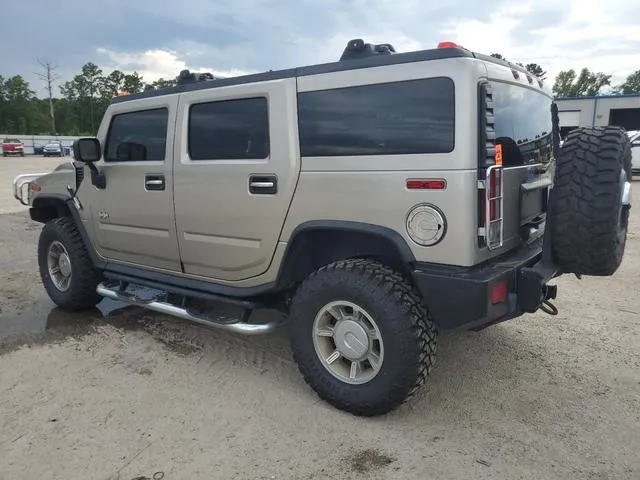 5GRGN23U15H123095 2005 2005 Hummer H2 2