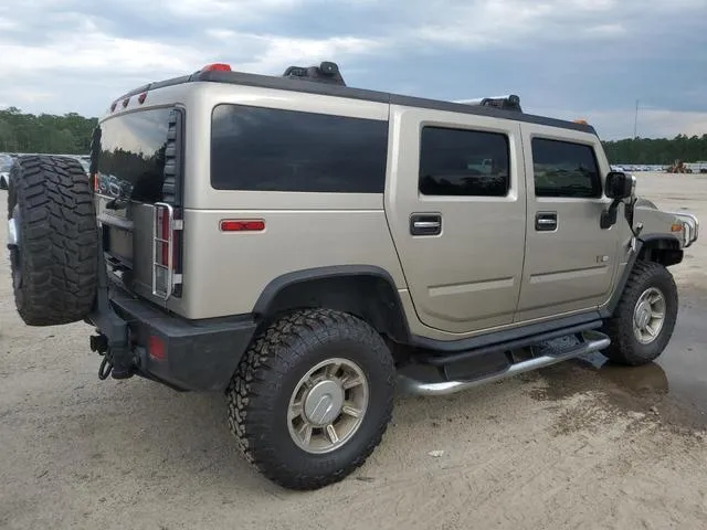 5GRGN23U15H123095 2005 2005 Hummer H2 3