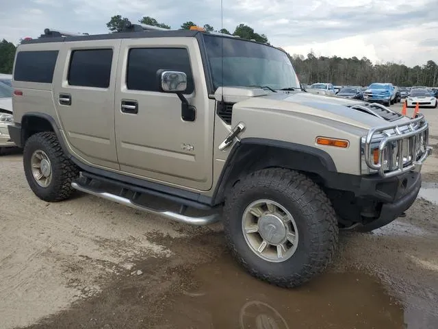 5GRGN23U15H123095 2005 2005 Hummer H2 4