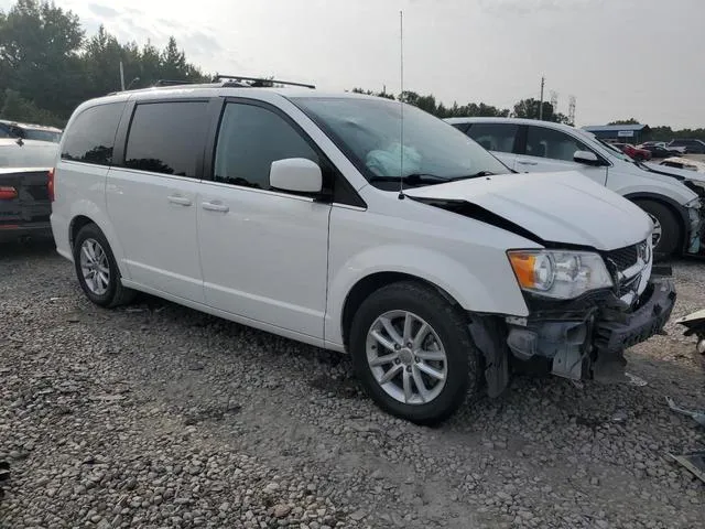 2C4RDGCG6LR154395 2020 2020 Dodge Grand Caravan- Sxt 4