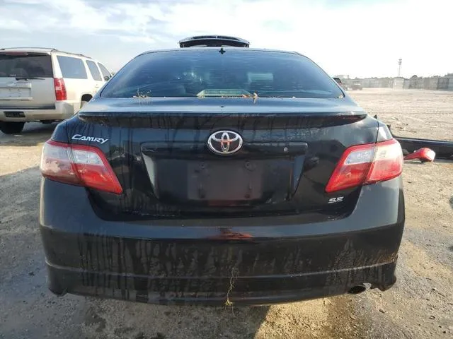 4T1BE46KX9U309535 2009 2009 Toyota Camry- Base 6