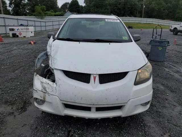 5Y2SL62854Z464103 2004 2004 Pontiac Vibe 5