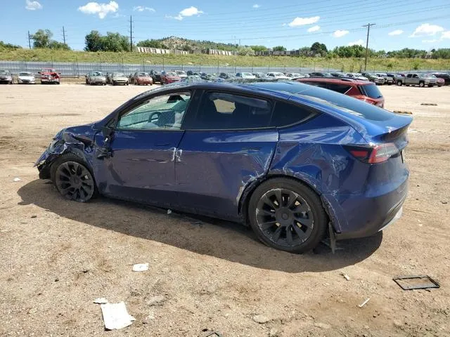 7SAYGDEE9PF673443 2023 2023 Tesla MODEL Y 2