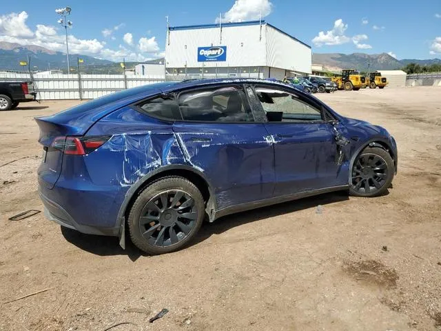 7SAYGDEE9PF673443 2023 2023 Tesla MODEL Y 3